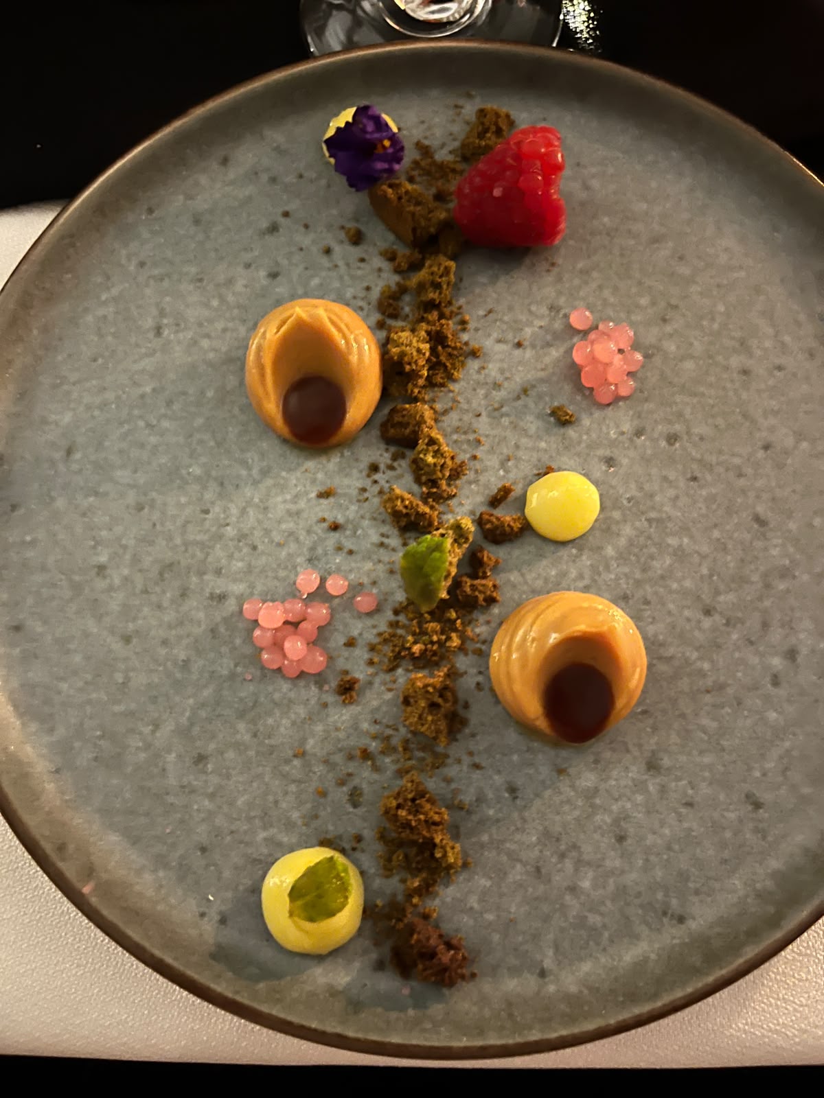 Comida consciente Crescencia Lodge